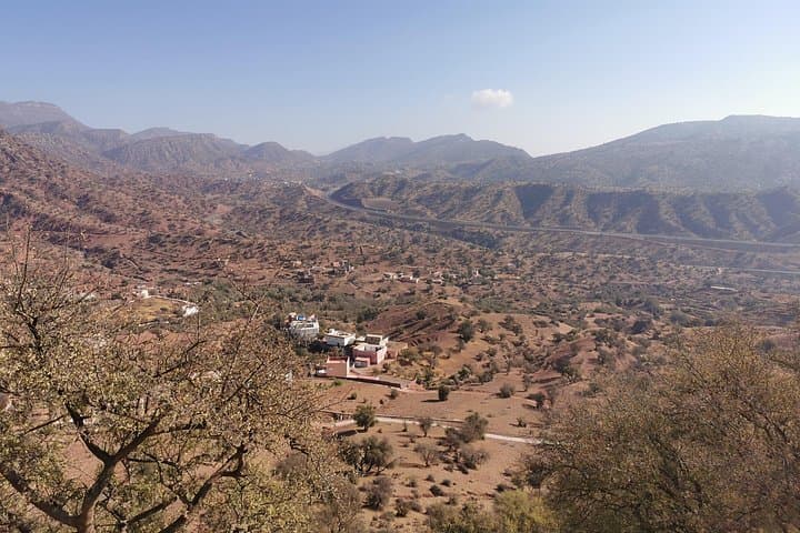 Ourika Valley & Three Berber Villages from Marrakech — Waterfalls, Souks, and Atlas Views photo 4