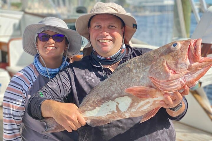Deep Sea Fishing Eight Hour: Offshore Angling from Naples, FL photo 5