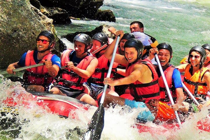Köprülü Canyon Rafting on the Köprüçay: Full-Day Antalya Whitewater Trip photo 4