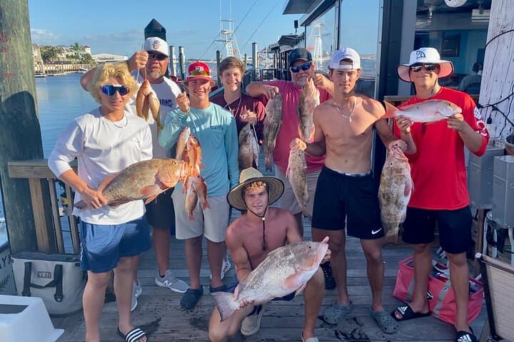 Deep Sea Fishing Eight Hour: Offshore Angling from Naples, FL photo 6