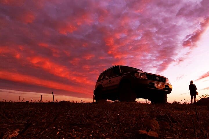 Off-Road Sunset Tour in Costa Vicentina: Secret Clifftop Views from Lagos & Sagres photo 1