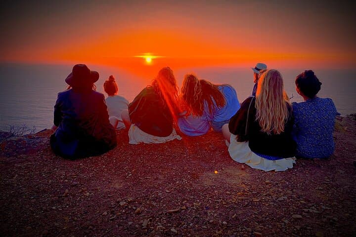 Off-Road Sunset Tour in Costa Vicentina: Secret Clifftop Views from Lagos & Sagres photo 2