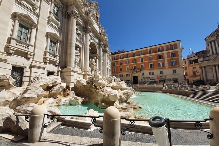 Rome Treasure Hunt: Half-Day Scavenger Walk Through the Historic Center photo 2