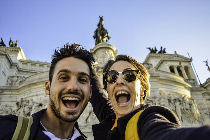 Rome Treasure Hunt: Half-Day Scavenger Walk Through the Historic Center