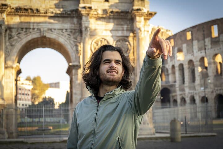 Rome Treasure Hunt: Half-Day Scavenger Walk Through the Historic Center photo 6