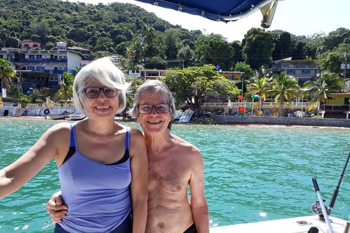 Private Taboga Island Fishing & Scenic Cruise from Panama City