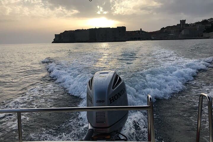 Private Dubrovnik Speedboat Tour — Blue Cave, Lopud & Šunj Beach (Full Day) photo 6