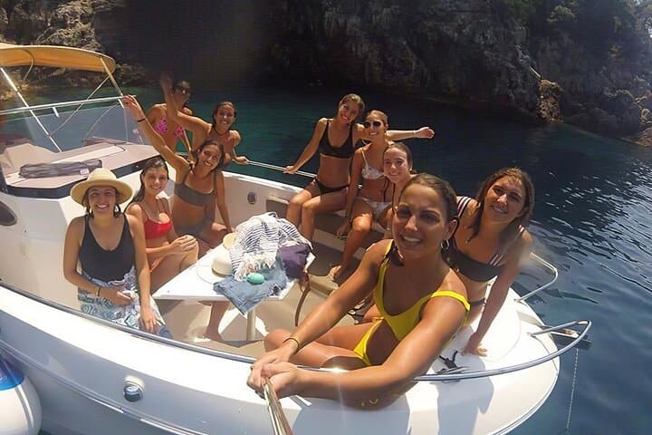 Private Dubrovnik Speedboat Tour — Blue Cave, Lopud & Šunj Beach (Full Day)