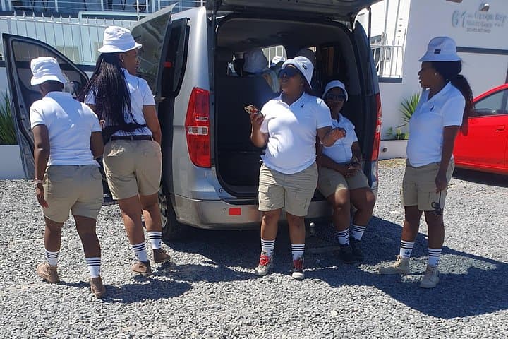 Cape Town Private Airport Transfer: Fast, Reliable Ride to City & Waterfront photo 4