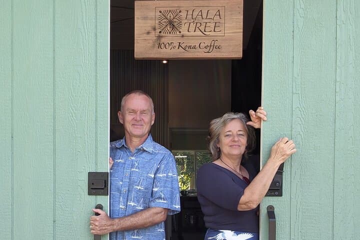 Hands-On Kona Coffee Roasting Class on the Big Island