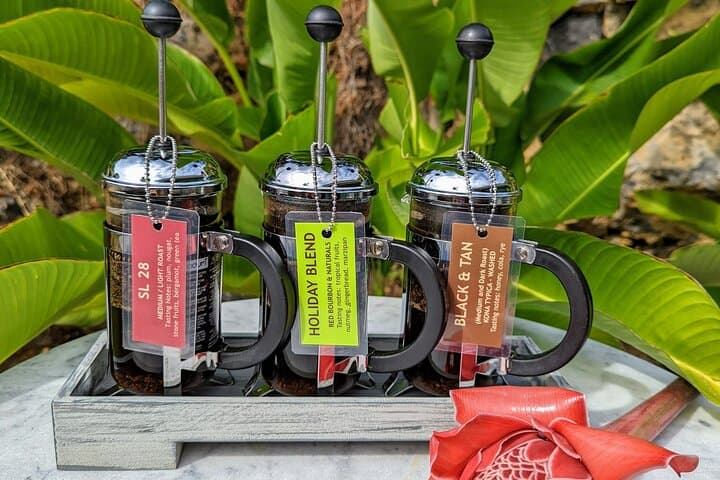 Hands-On Kona Coffee Roasting Class on the Big Island photo 3