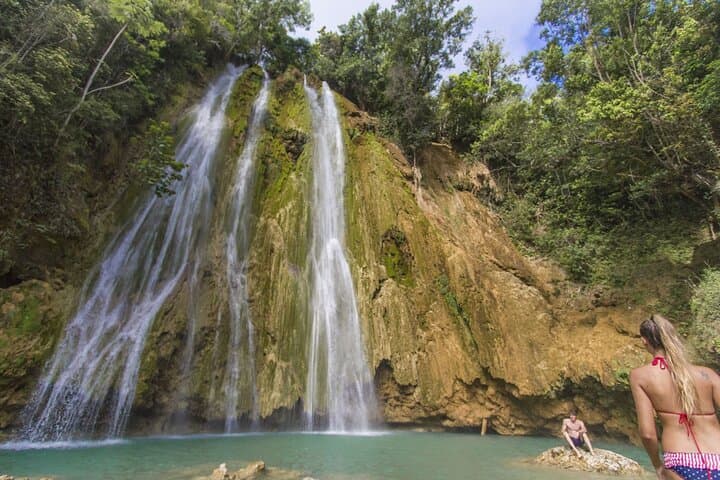 Full-Day Samaná Adventure: Horseback to Salto El Limón and Bacardi Island photo 2