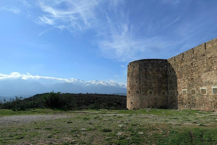 Private Shore Excursion in Chania: Tailor-Made Van Tour of Chania and West Crete photo 2