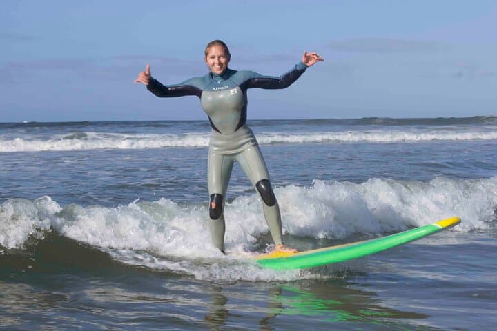 Learn to Surf in La Jolla: 2-Hour Private Group Lesson with Expert Instructors photo 2