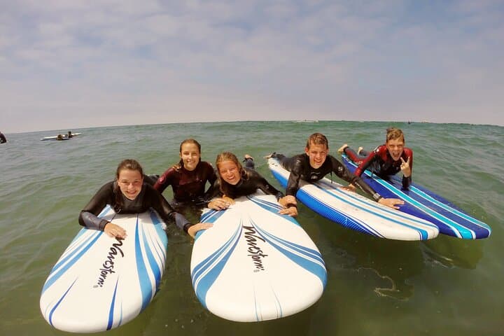 Learn to Surf in La Jolla: 2-Hour Private Group Lesson with Expert Instructors photo 6