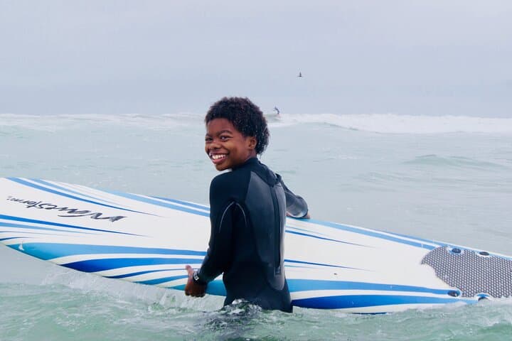 Private 2-Hour Surf Lesson in Santa Monica — Learn to Surf with Expert Instructors photo 4
