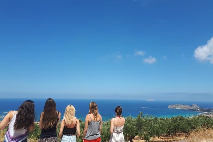 Private Shore Excursion in Chania: Tailor-Made Van Tour of Chania and West Crete photo 1