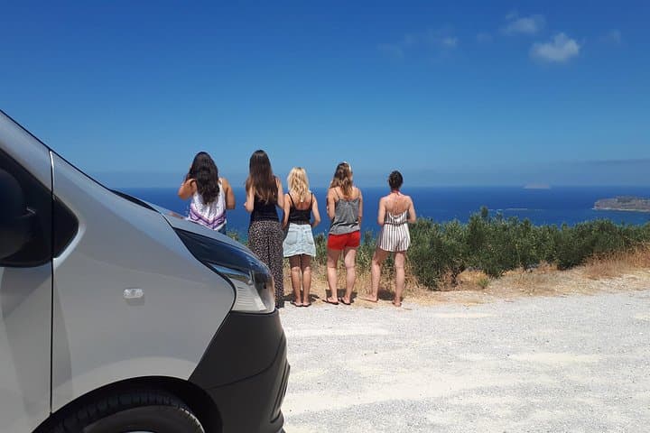 Private Shore Excursion in Chania: Tailor-Made Van Tour of Chania and West Crete photo 3