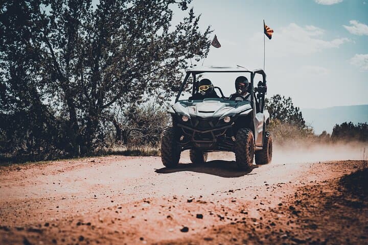 Sedona & Verde Valley ATV Rentals: Full-Day Off-Road Adventure photo 2