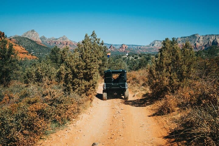 Sedona & Verde Valley ATV Rentals: Full-Day Off-Road Adventure photo 3