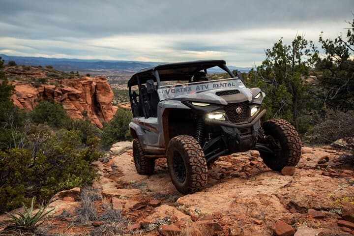 Sedona & Verde Valley ATV Rentals: Full-Day Off-Road Adventure photo 5