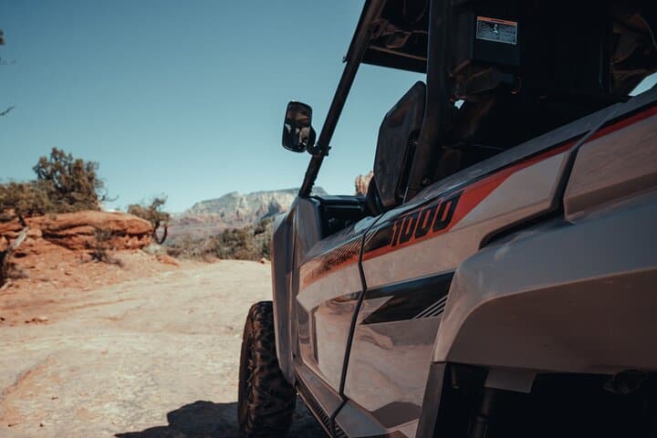 Sedona & Verde Valley ATV Rentals: Full-Day Off-Road Adventure photo 6
