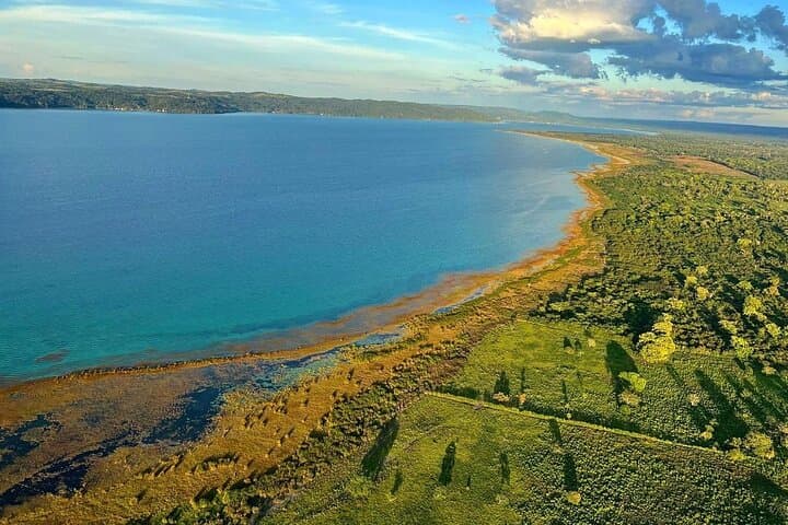 Lake Petén Itzá Boat Tour — El Chechenal Beach & El Rey Canek Viewpoint photo 6