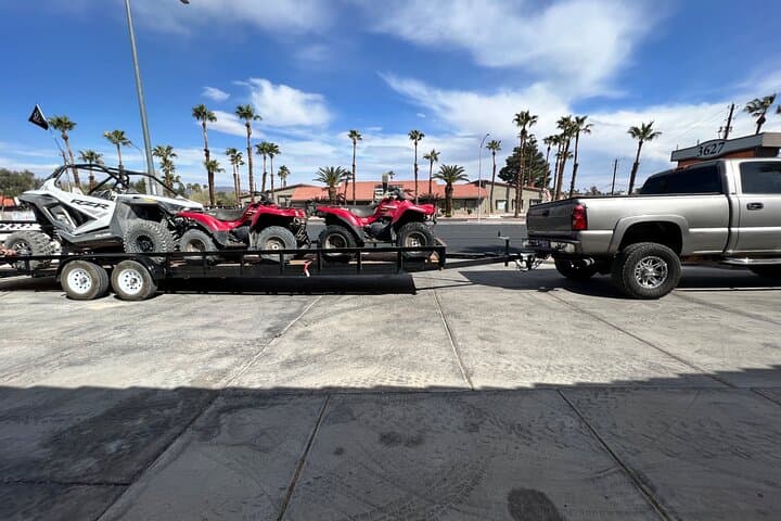 Apex Dunes ATV Adventure — 1-Hour Off-Road Ride from Las Vegas photo 2