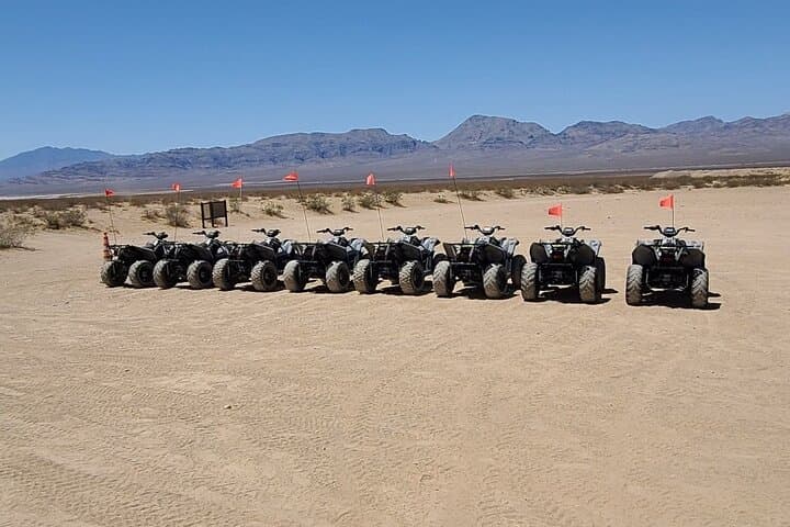 Apex Dunes ATV Adventure — 1-Hour Off-Road Ride from Las Vegas photo 1