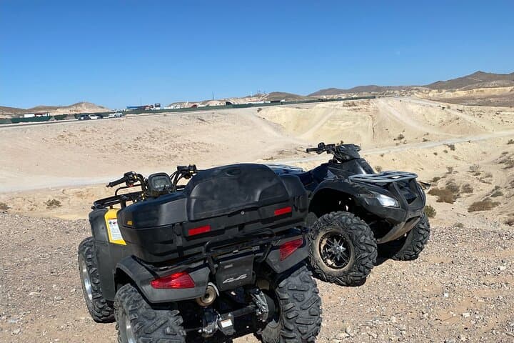 Apex Dunes ATV Adventure — 1-Hour Off-Road Ride from Las Vegas photo 3