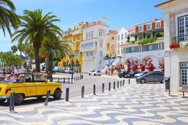 Full-Day Sintra and Cascais Private Tour: Pena Palace, Cabo da Roca & Boca do Inferno photo 2