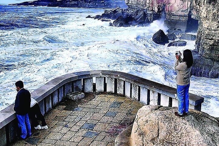 Full-Day Sintra and Cascais Private Tour: Pena Palace, Cabo da Roca & Boca do Inferno photo 3