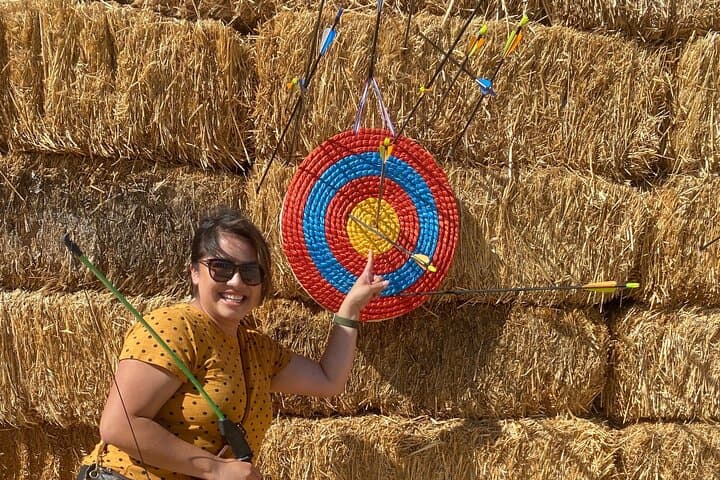 Private Archery Session Near Joshua Tree — 1-Hour Guided Range on a Desert Lot photo 6