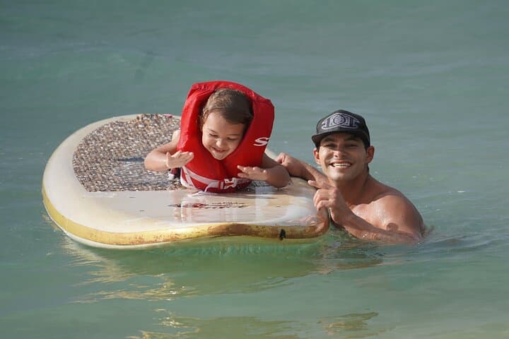 Haleiwa Rainbow Bridge SUP on the Anahulu River: Calm Brackish Paddling & Turtle Sightings photo 4