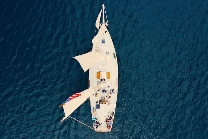 Traverse City Day Sail with Local Food, Wine & Cocktails on Grand Traverse Bay photo 6