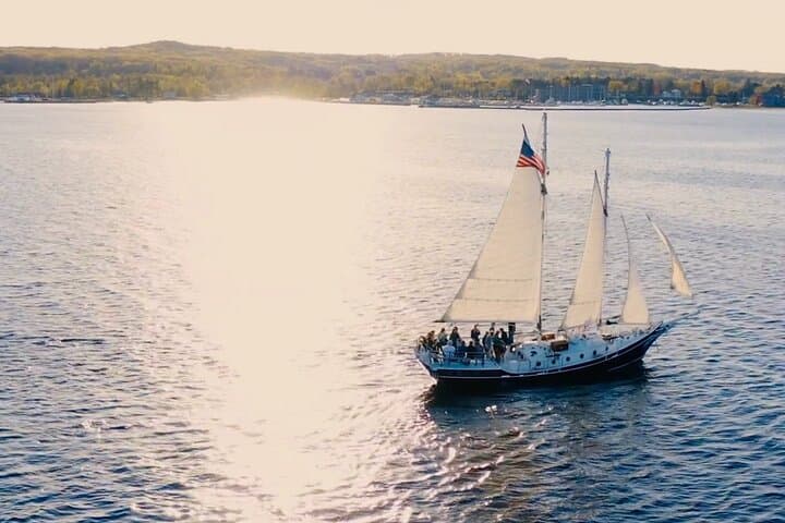 Traverse City Day Sail with Local Food, Wine & Cocktails on Grand Traverse Bay photo 4
