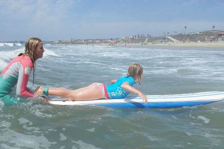Private 2-Hour Surf Lesson in Santa Monica — Learn to Surf with Expert Instructors photo 5