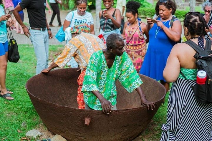 Grenada Full-Day Tour: Belmont Estate, Grand Etang & Annandale Falls photo 2