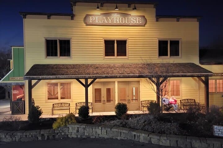 Great American Chuckwagon Dinner Show in Branson: Cowboy Dinner & Live Western Entertainment photo 5
