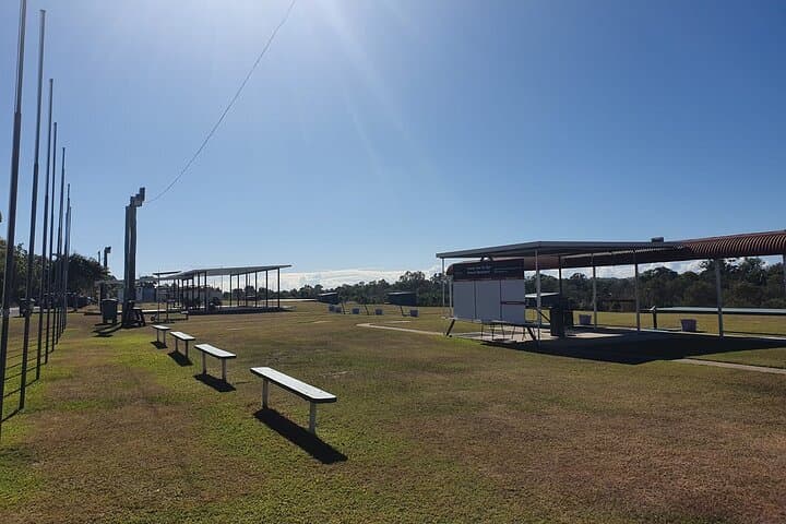 Take Aim: 'Have A Go' Clay Target Shooting at Belmont, Brisbane photo 3