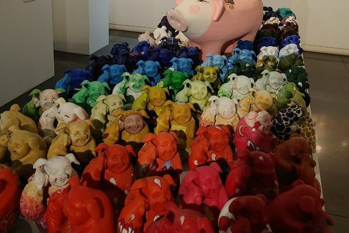 Icheon Baekjoksan Hike & Pig Museum Tour — Easy Mountain Walk Near Seoul photo 5