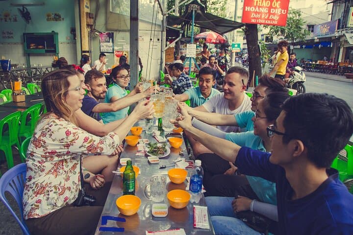 Saigon Scooter Street Food Tour: Unseen Districts & Night Eats