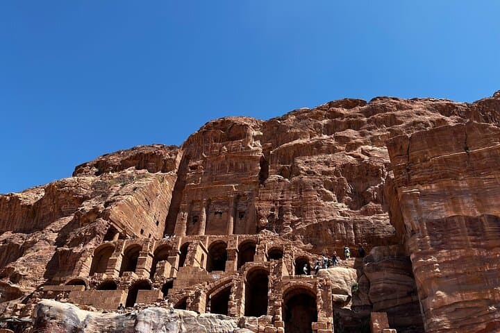 Golden Triangle Jordan: 4-Day Aqaba, Petra & Wadi Rum Adventure photo 6