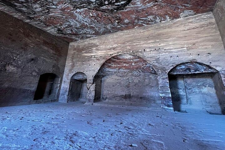 Private One-Day Petra from Amman: A Flexible, Guided Drive to the Treasury photo 5