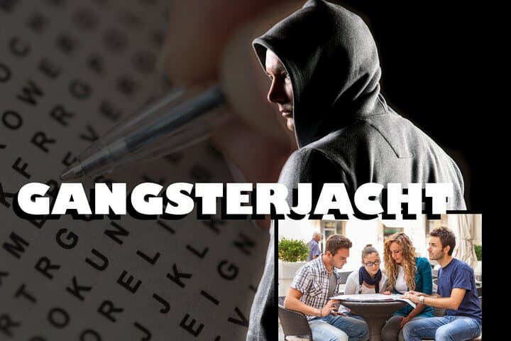 Leiden Gangsterhunt: 3-Hour City Scavenger Game photo 6