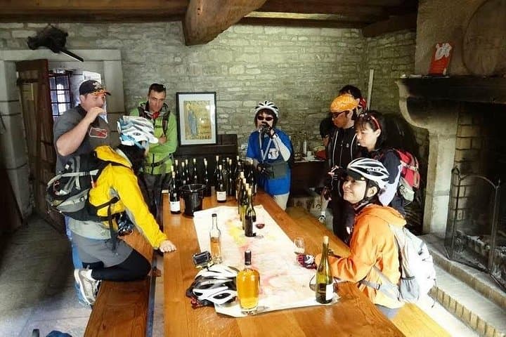 Weeklong Guided Bike Tour Through Burgundy’s Grand Cru Vineyards photo 3