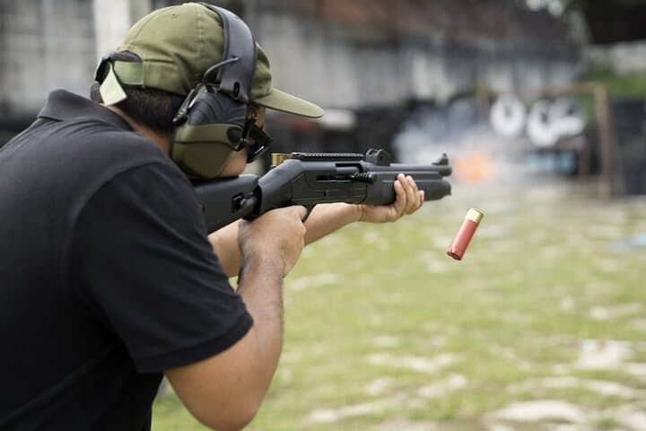 Kraków Shooting Range: Real Weapons, Safety Briefing & Door-to-Door Pickup photo 3