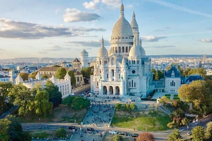 Paris Monuments Private Golf‑Cart Tour: Tuileries to Iconic Sights in 3 Hours photo 3