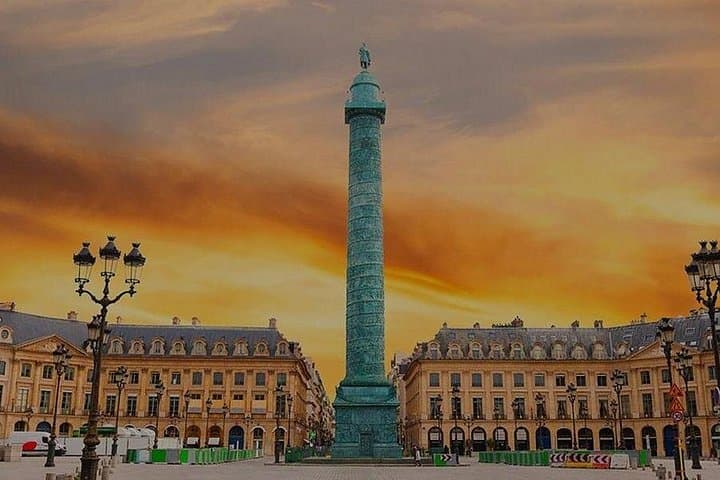 Paris Monuments Private Golf‑Cart Tour: Tuileries to Iconic Sights in 3 Hours photo 4