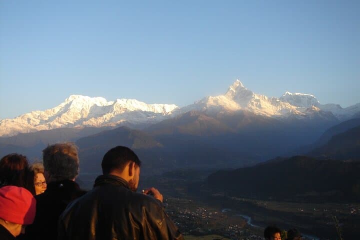 Trishuli Rafting, Paragliding & Pokhara Hikes — Nepal Adventure photo 5